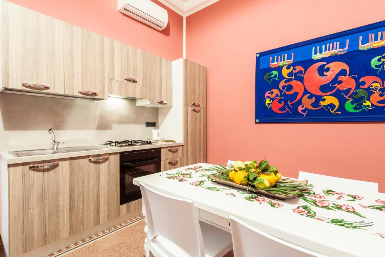 Rabbad Apartments Palermo Exterior photo