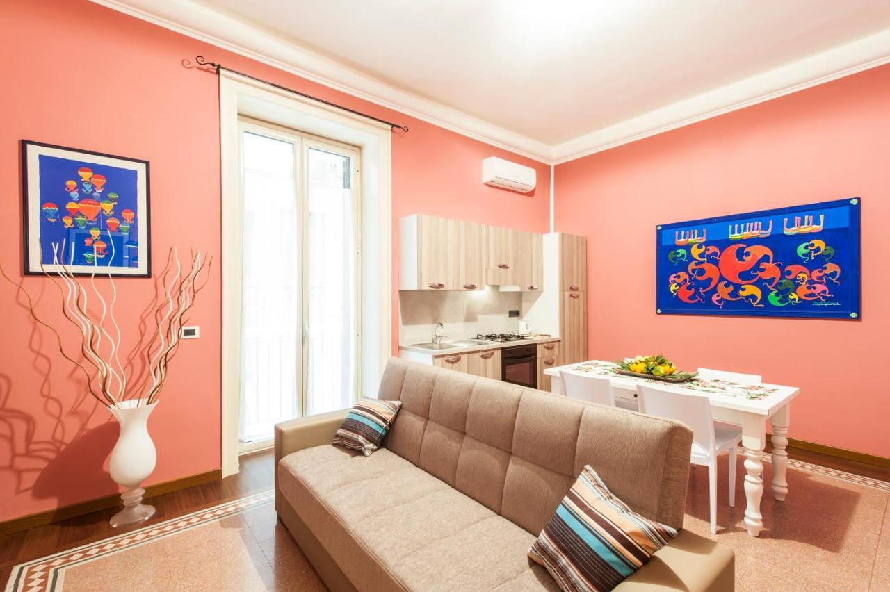 Rabbad Apartments Palermo Exterior photo